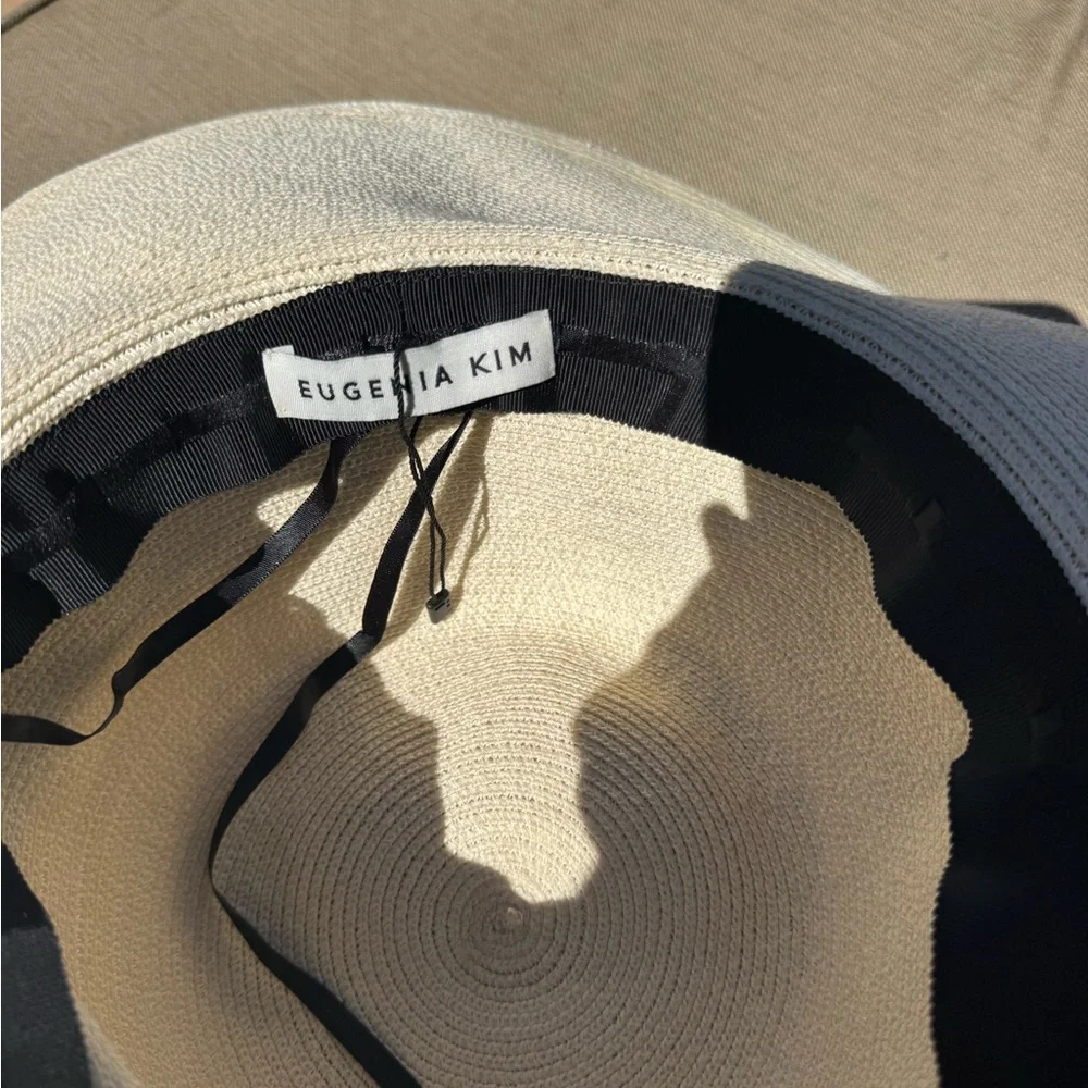 EUGENIA KIM Sunhat NEW NWOT HUGE! Price firm!